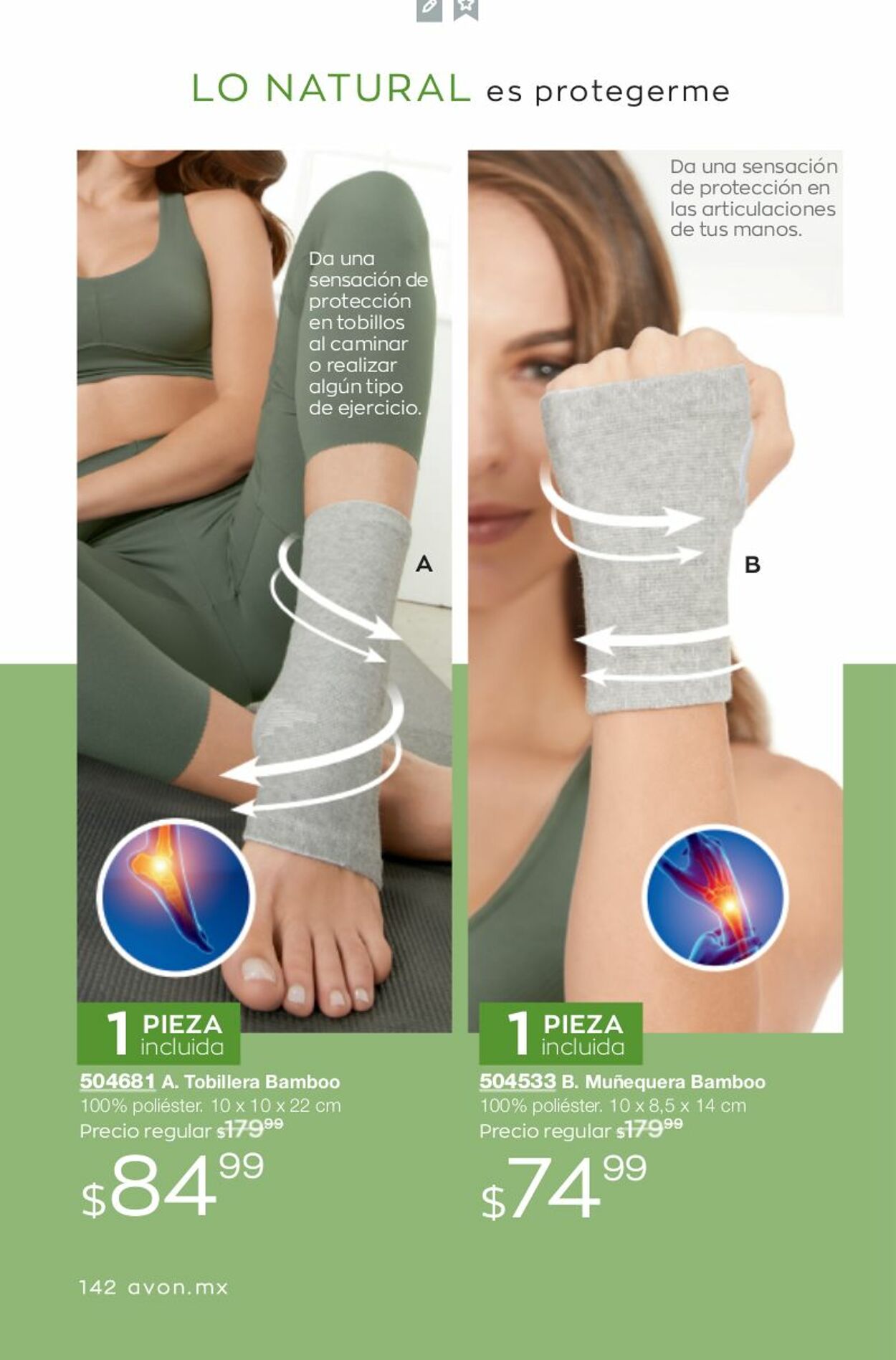 Catálogo Avon 20.11.2021 - 23.12.2021