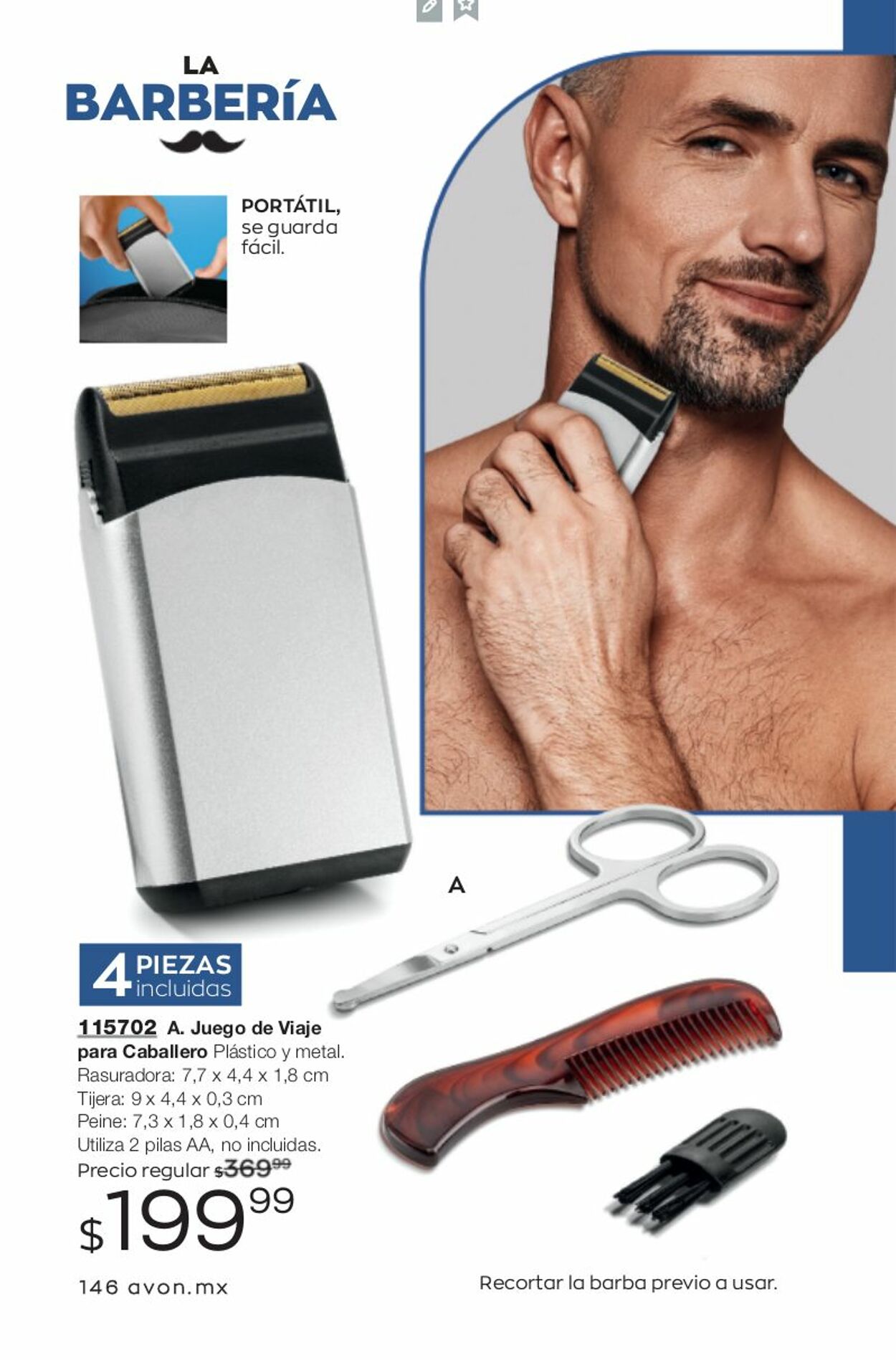 Catálogo Avon 20.11.2021 - 23.12.2021