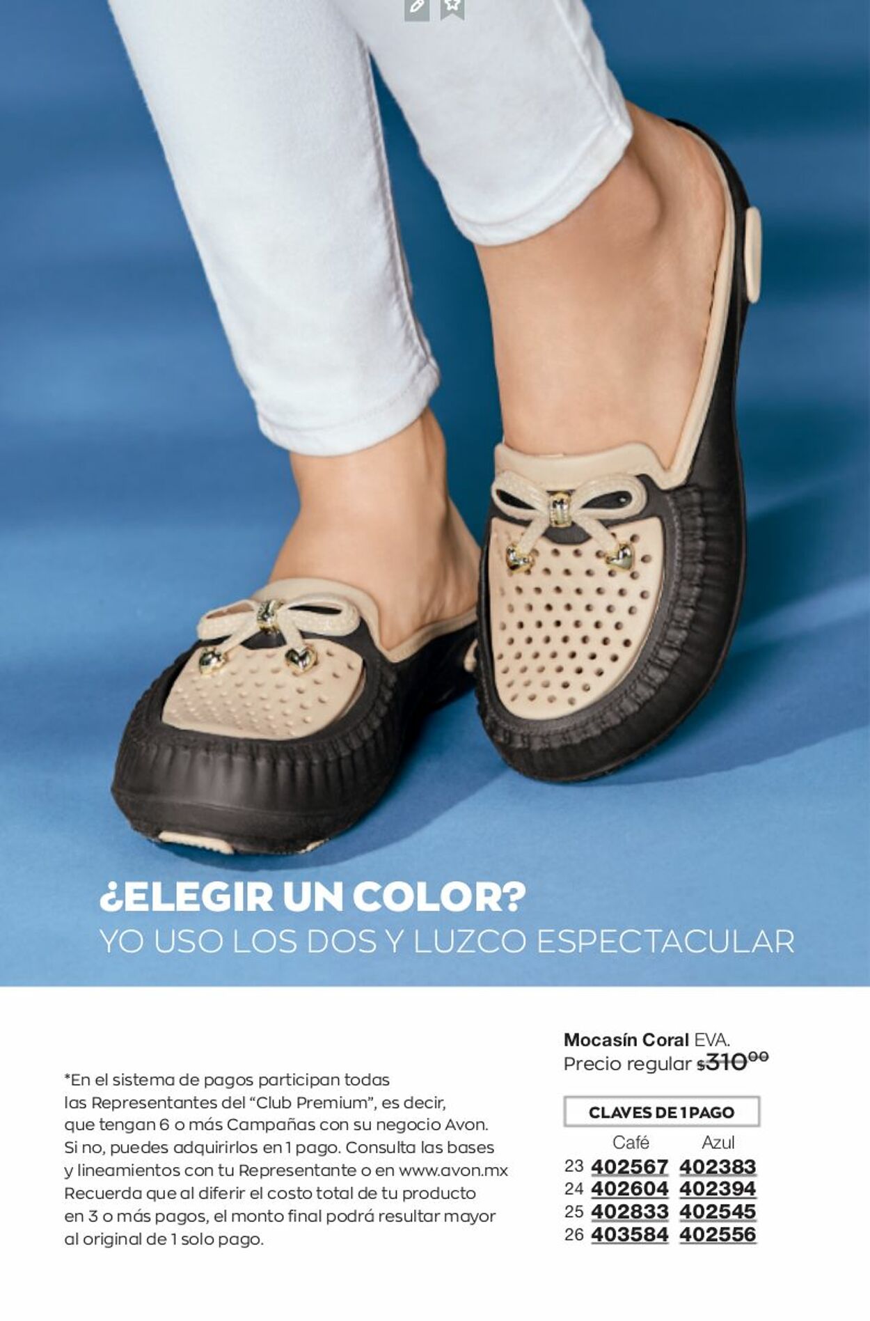 Catálogo Avon 20.11.2021 - 23.12.2021