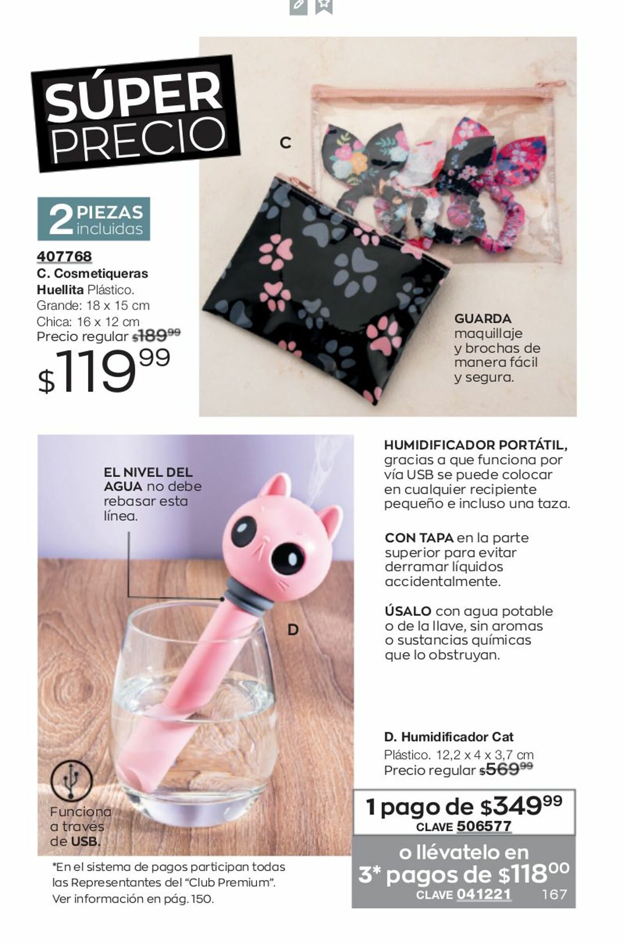 Catálogo Avon 20.11.2021 - 23.12.2021