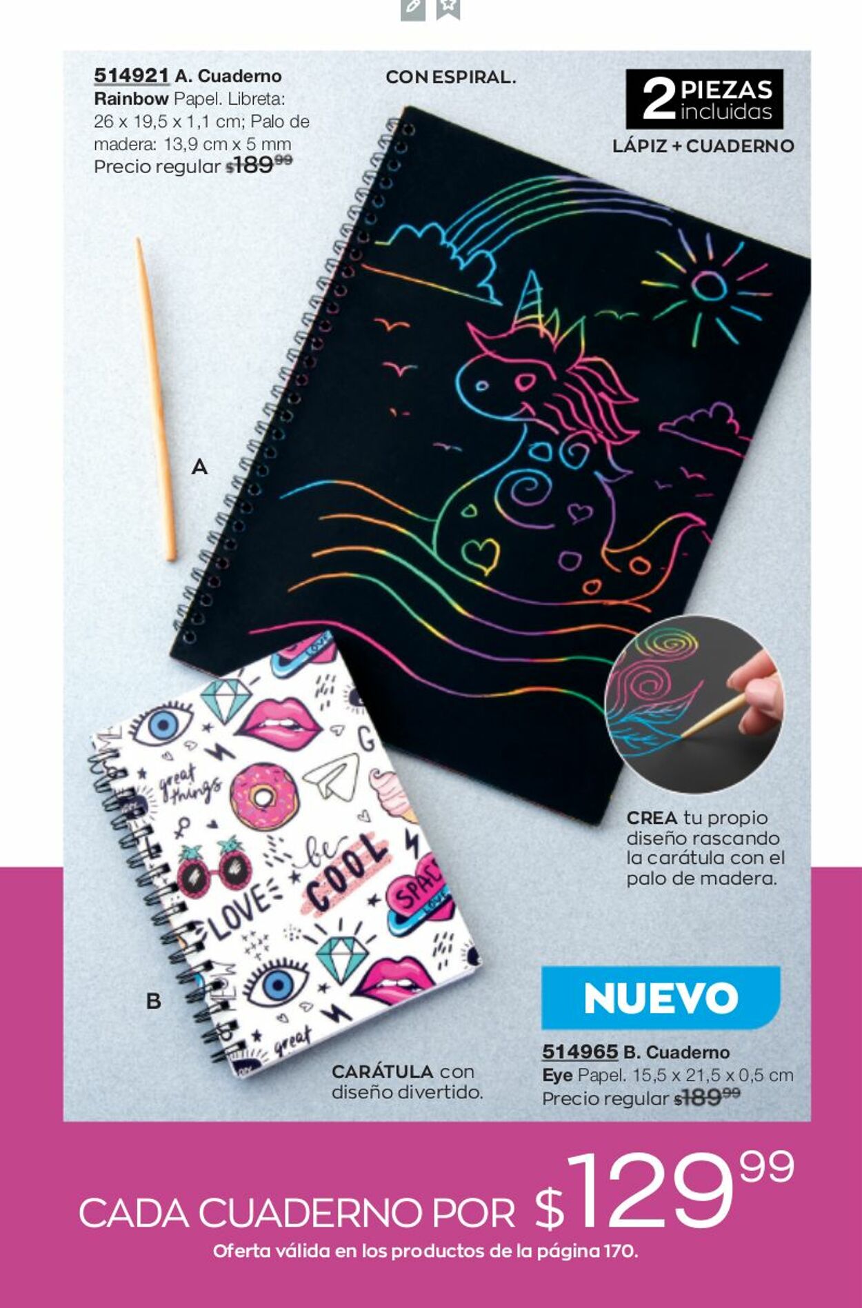 Catálogo Avon 20.11.2021 - 23.12.2021