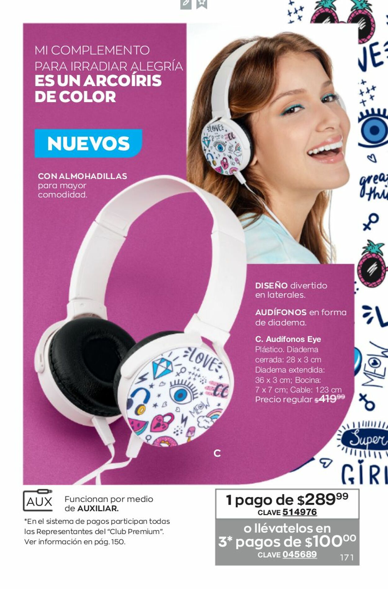 Catálogo Avon 20.11.2021 - 23.12.2021