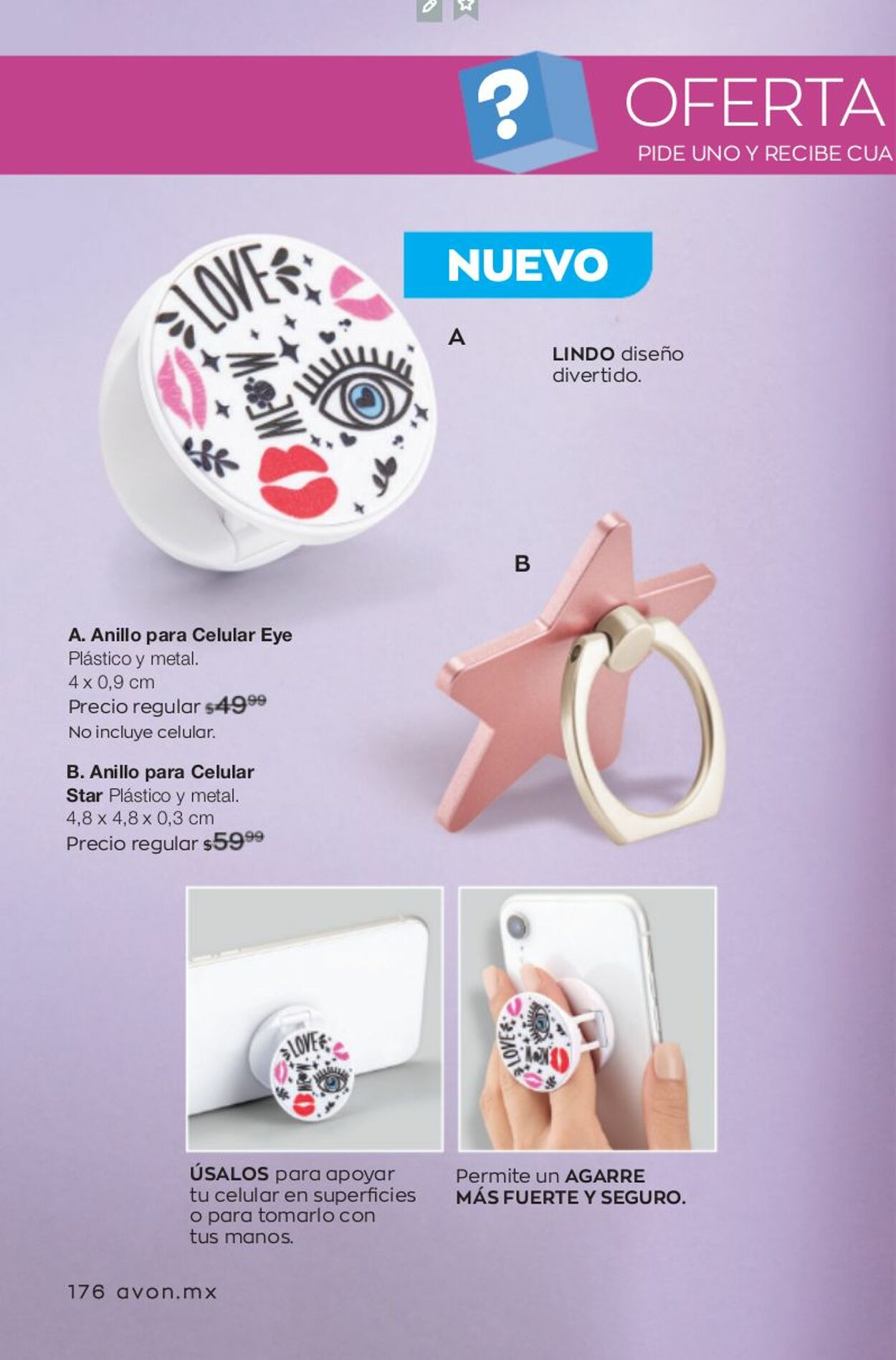 Catálogo Avon 20.11.2021 - 23.12.2021