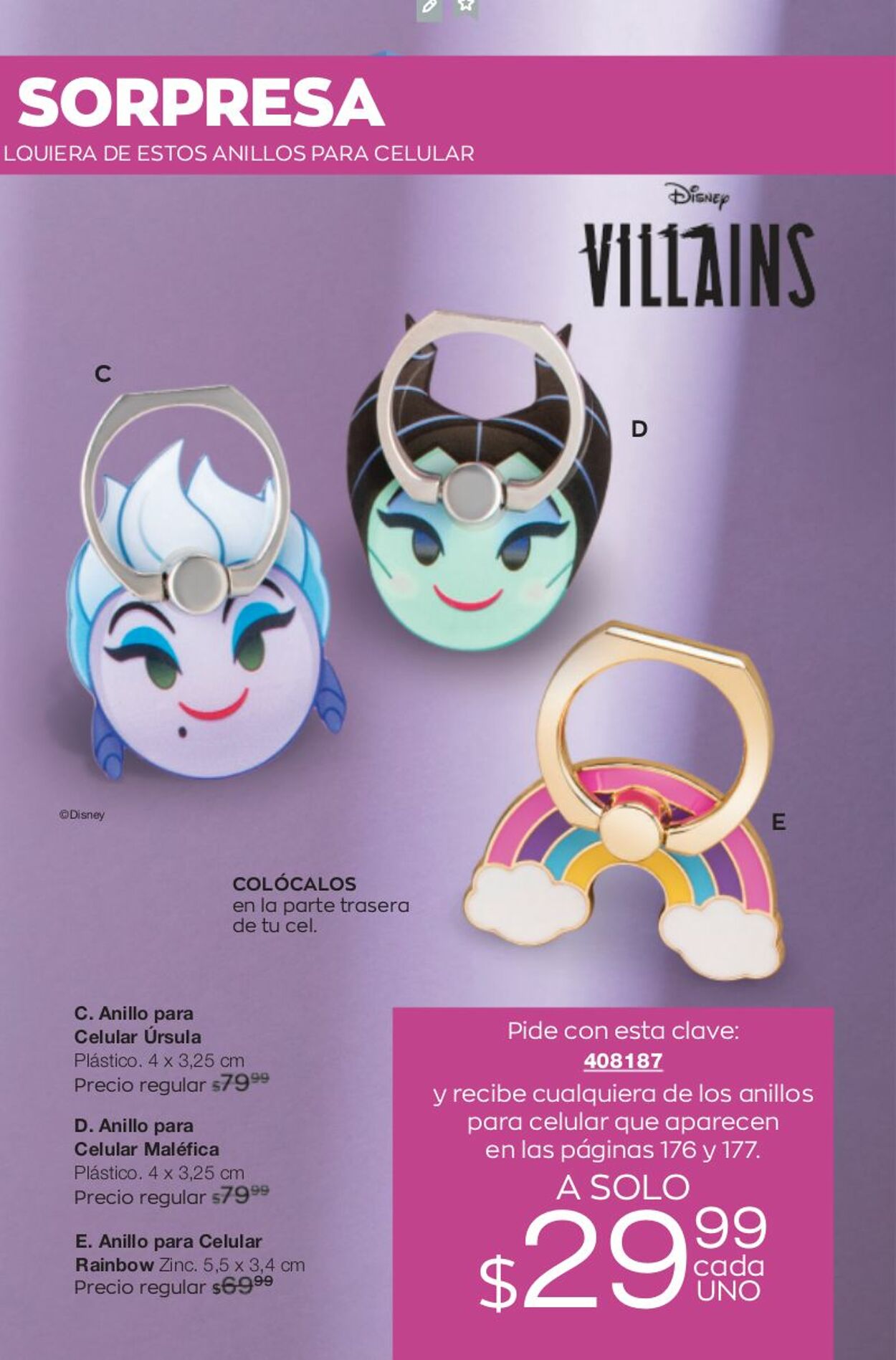 Catálogo Avon 20.11.2021 - 23.12.2021