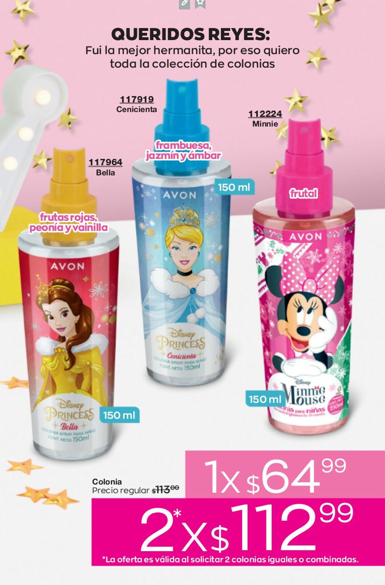 Catálogo Avon 20.11.2021 - 23.12.2021