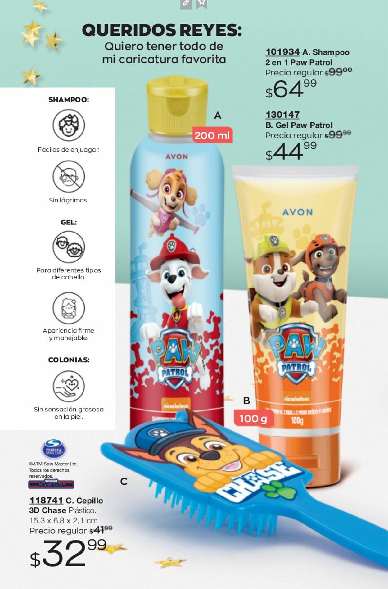 Catálogo Avon 20.11.2021 - 23.12.2021