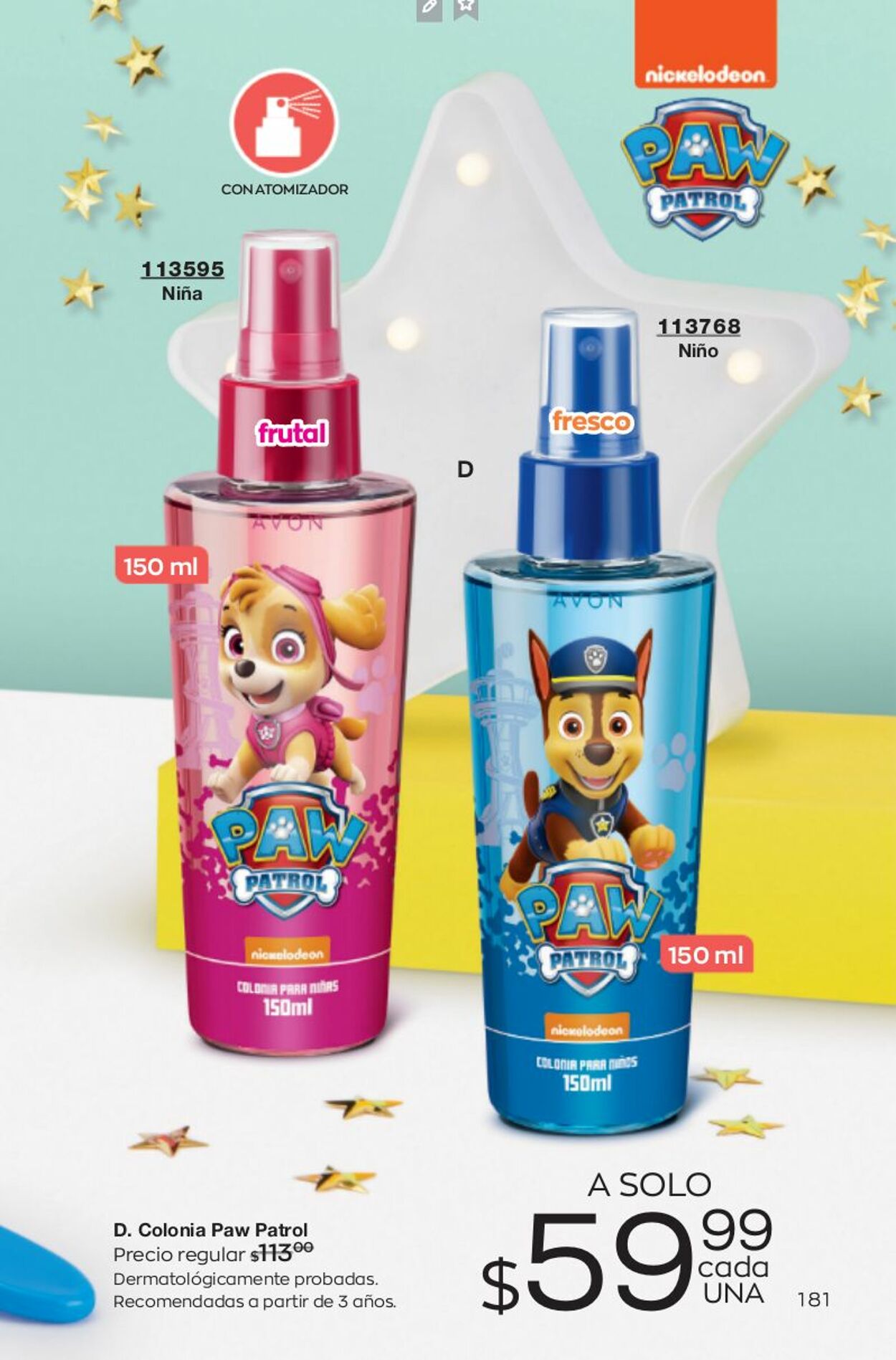 Catálogo Avon 20.11.2021 - 23.12.2021