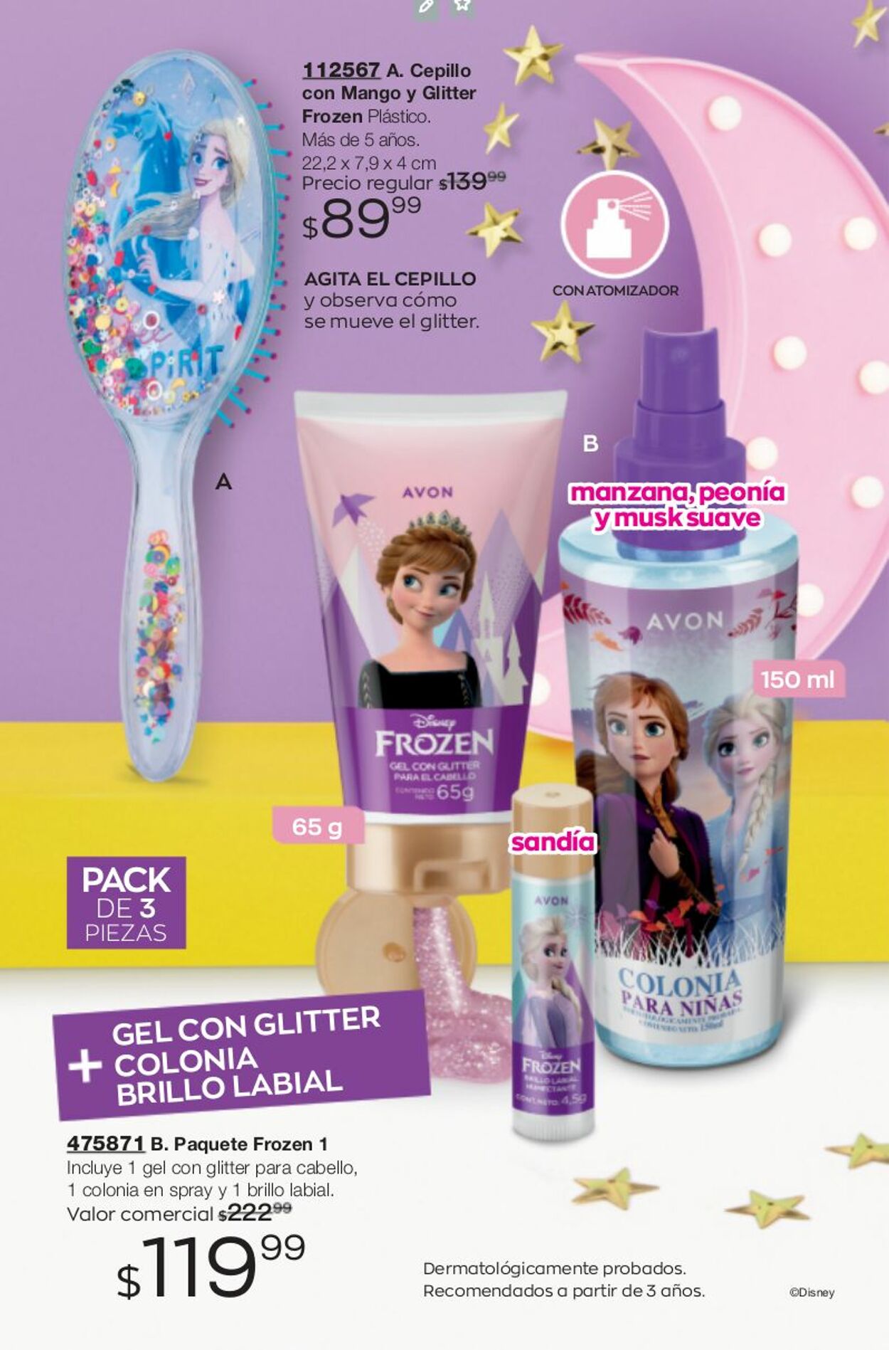 Catálogo Avon 20.11.2021 - 23.12.2021