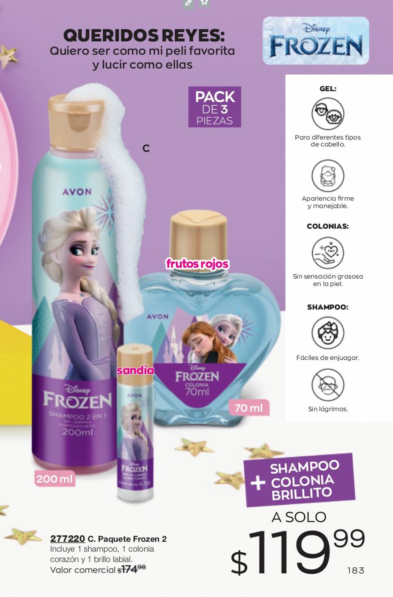 Catálogo Avon 20.11.2021 - 23.12.2021