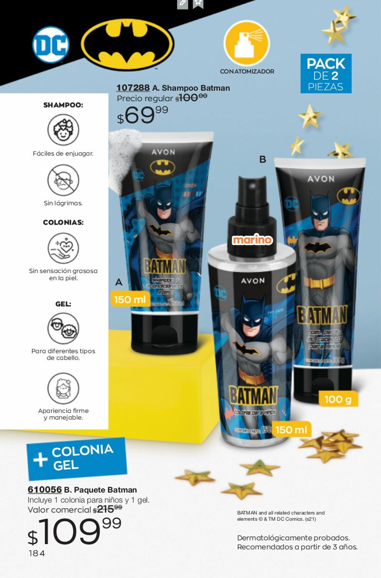 Catálogo Avon 20.11.2021 - 23.12.2021