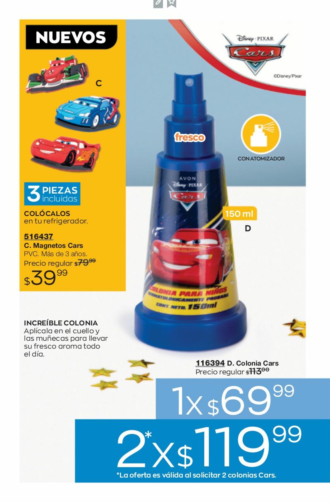 Catálogo Avon 20.11.2021 - 23.12.2021