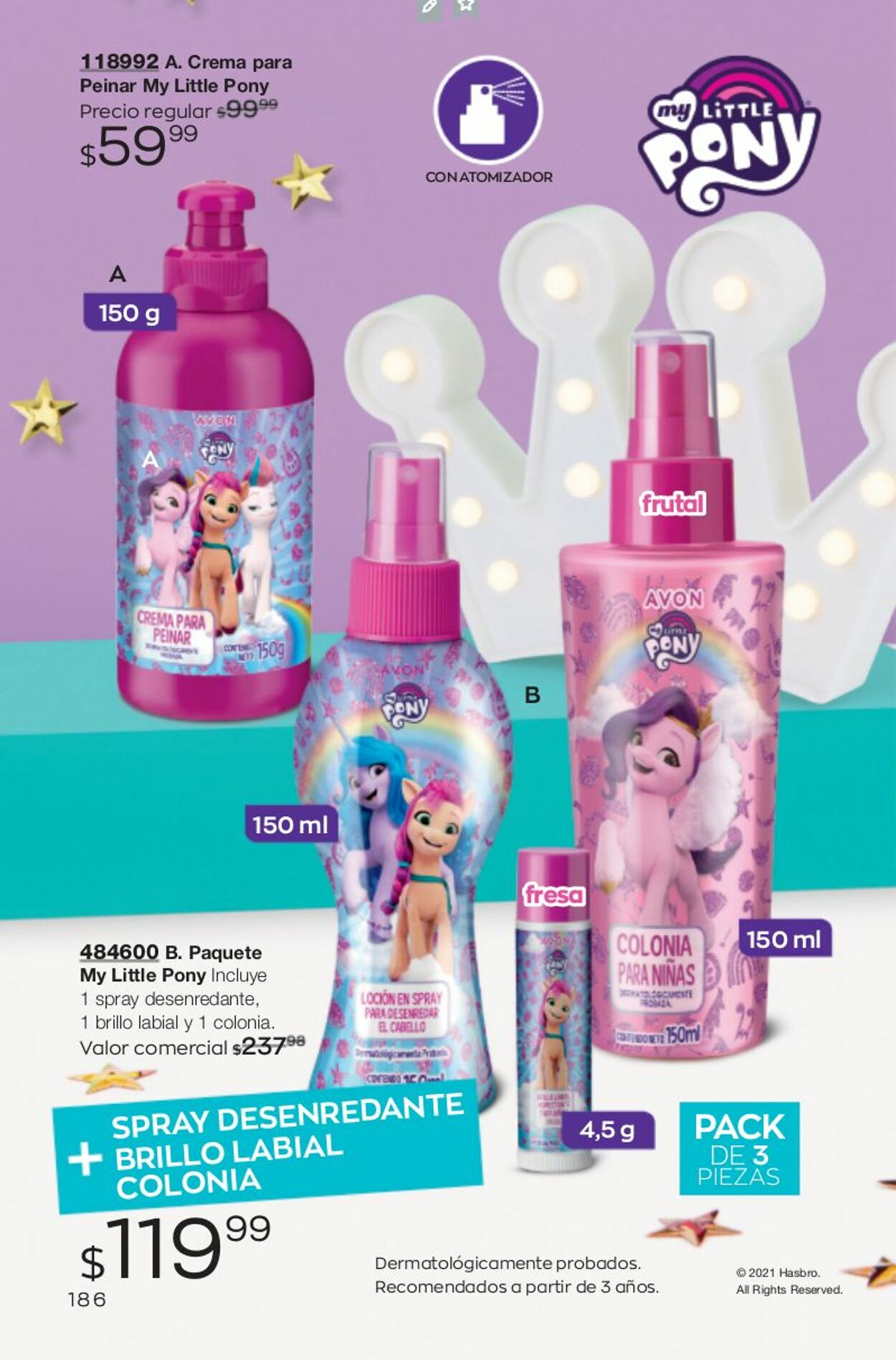 Catálogo Avon 20.11.2021 - 23.12.2021