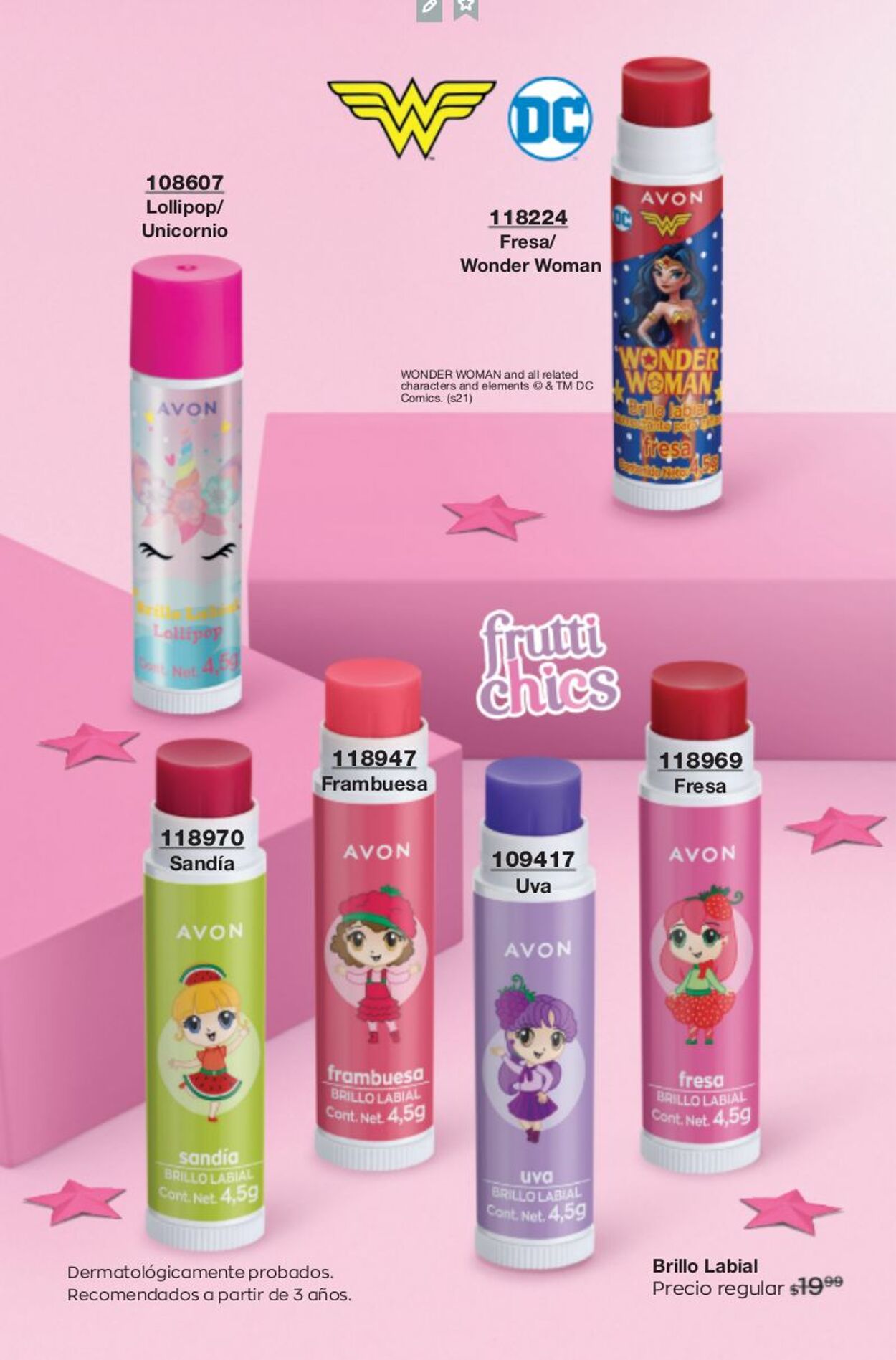 Catálogo Avon 20.11.2021 - 23.12.2021