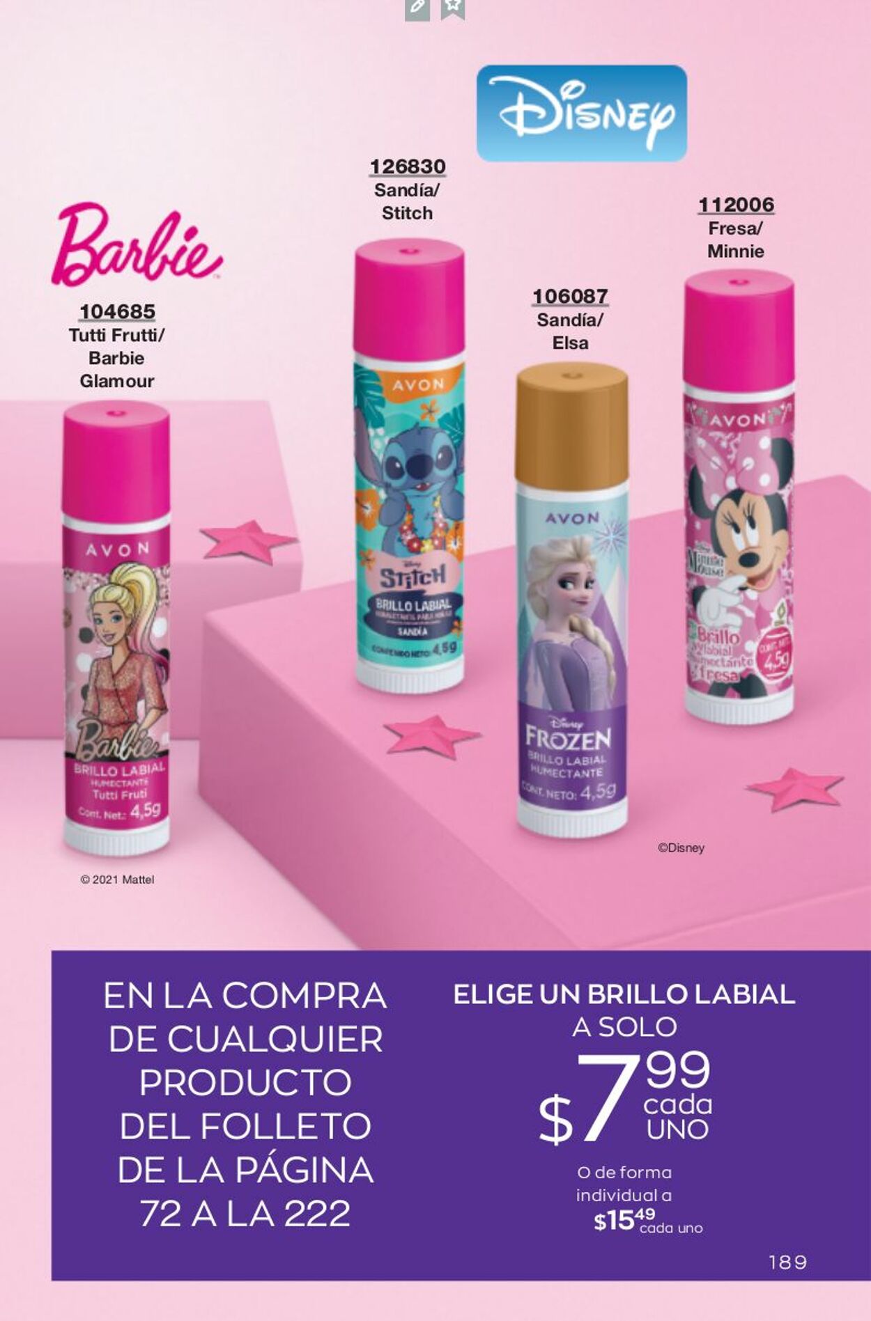 Catálogo Avon 20.11.2021 - 23.12.2021