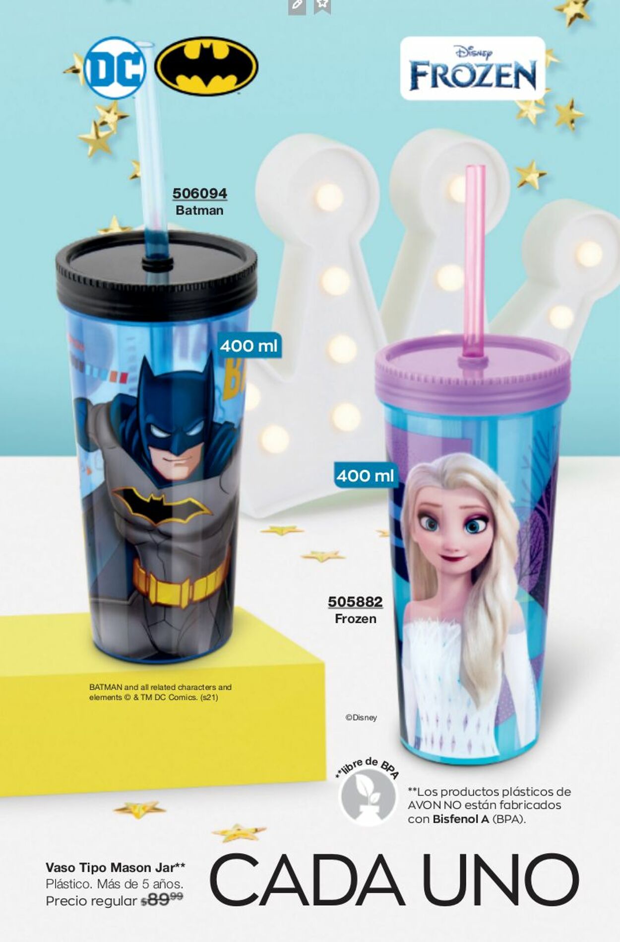 Catálogo Avon 20.11.2021 - 23.12.2021