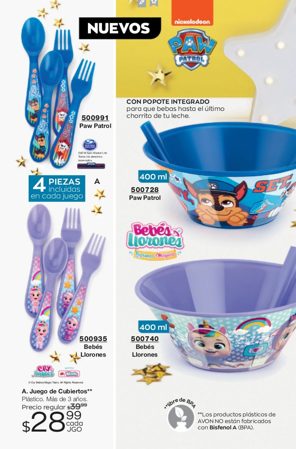 Catálogo Avon 20.11.2021 - 23.12.2021