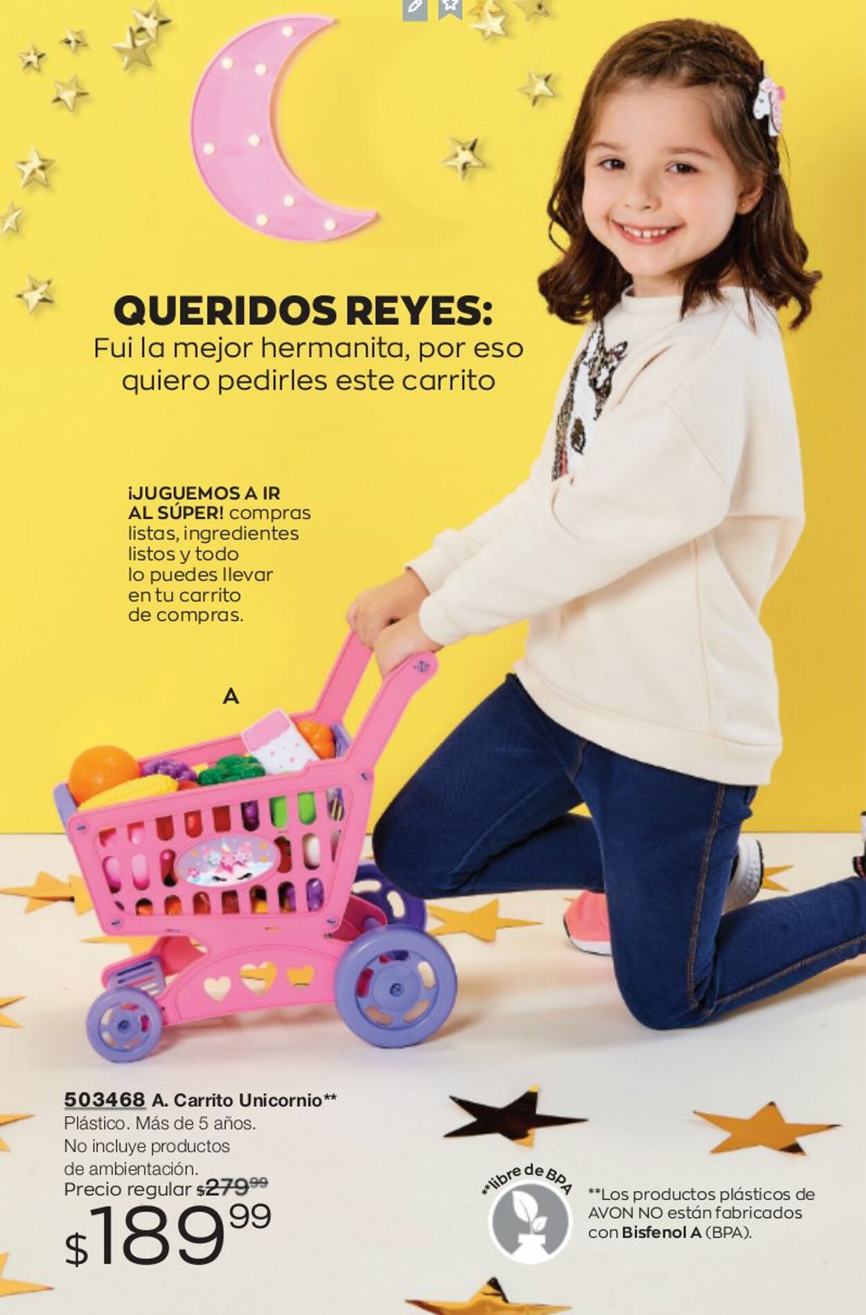 Catálogo Avon 20.11.2021 - 23.12.2021