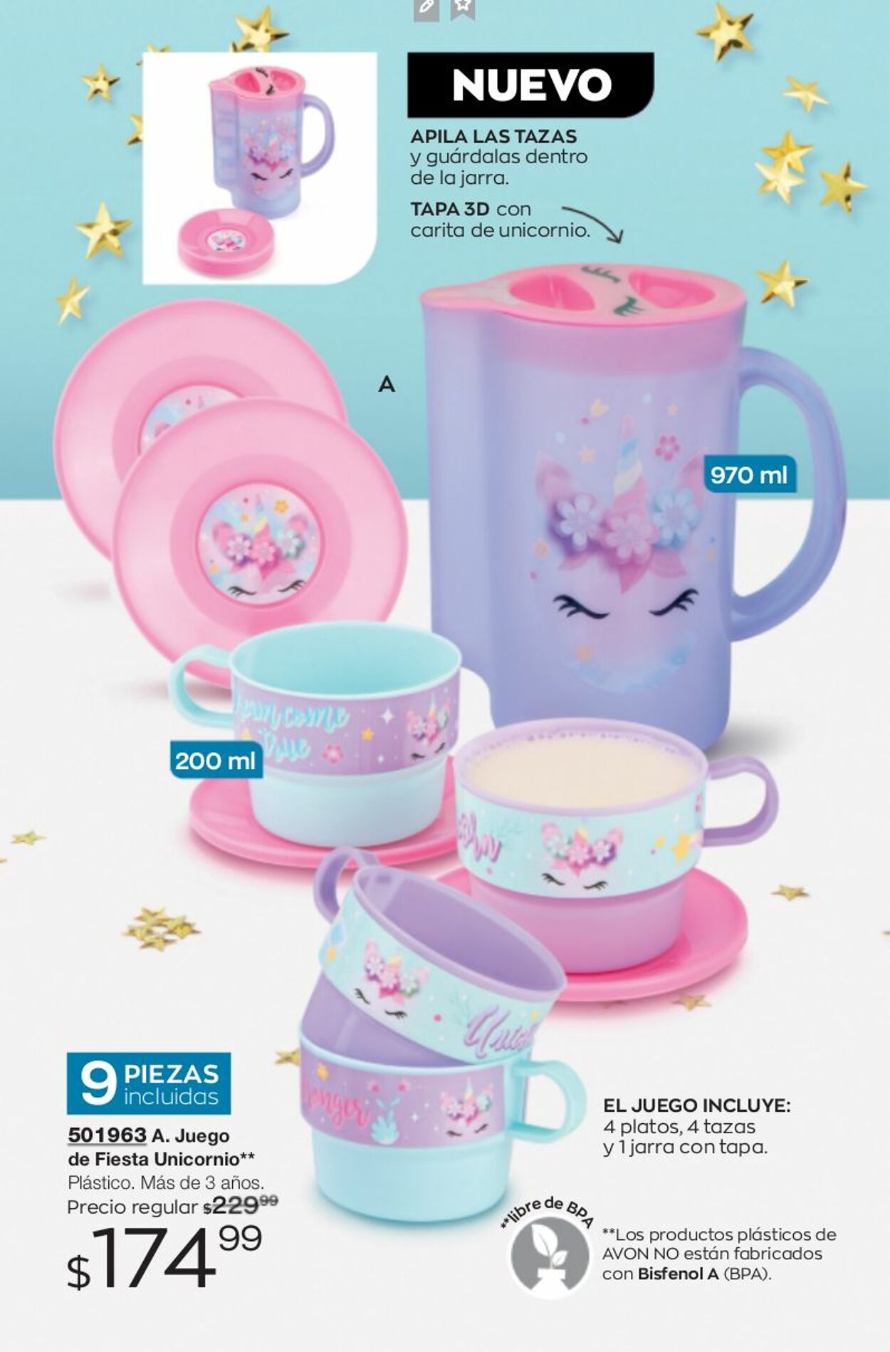 Catálogo Avon 20.11.2021 - 23.12.2021