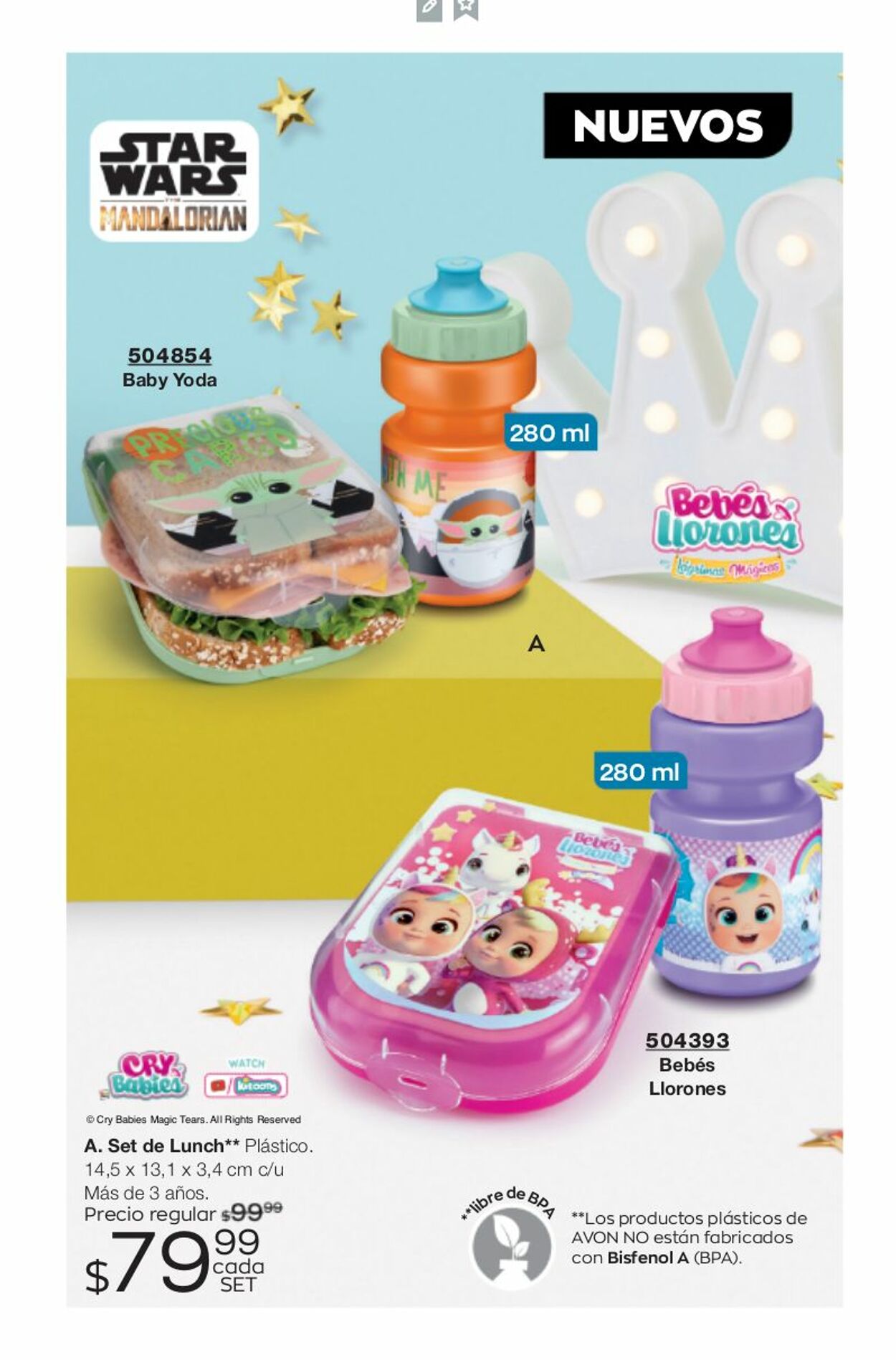 Catálogo Avon 20.11.2021 - 23.12.2021