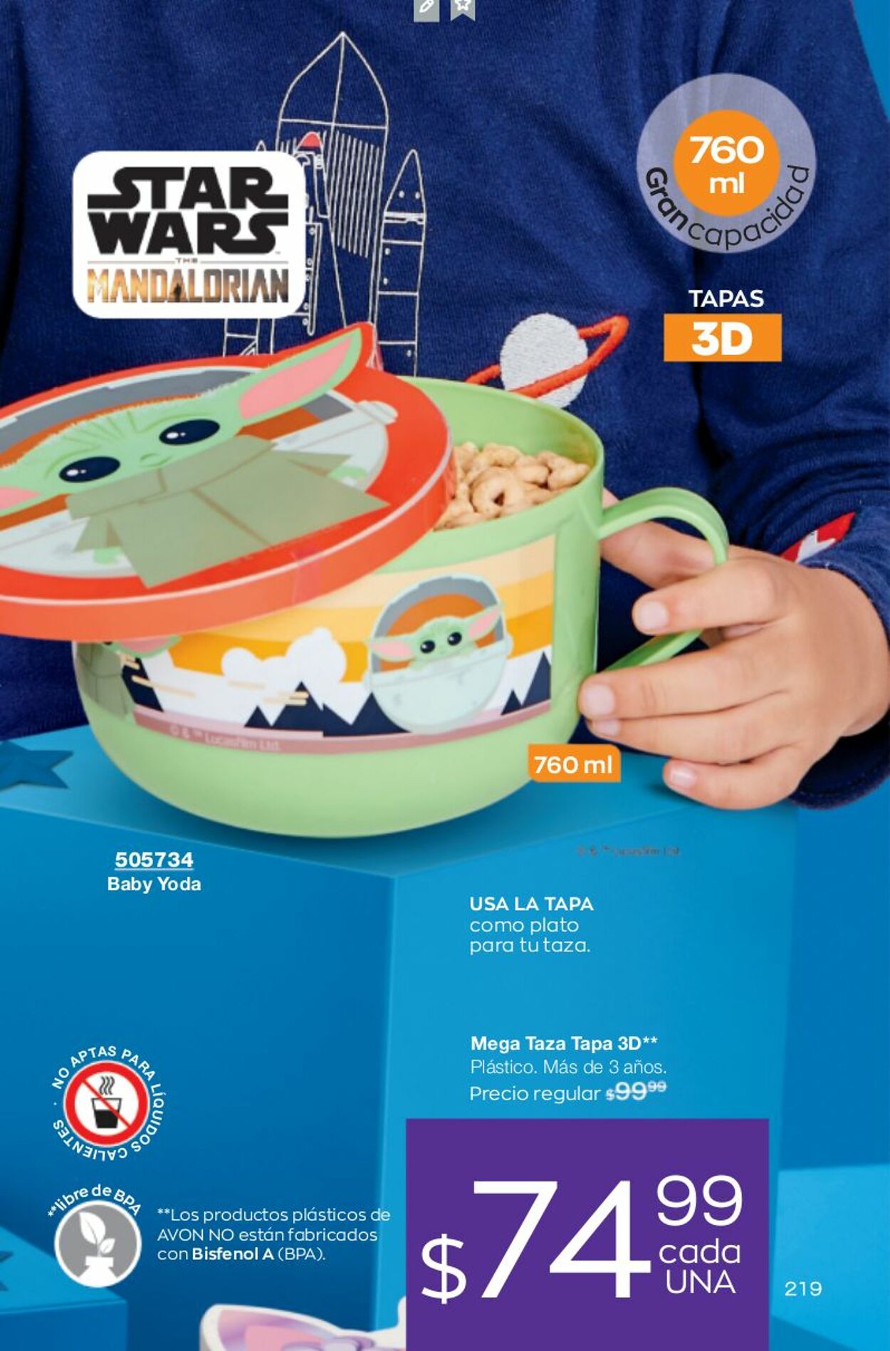 Catálogo Avon 20.11.2021 - 23.12.2021