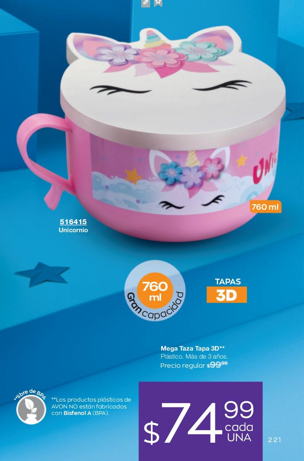 Catálogo Avon 20.11.2021 - 23.12.2021