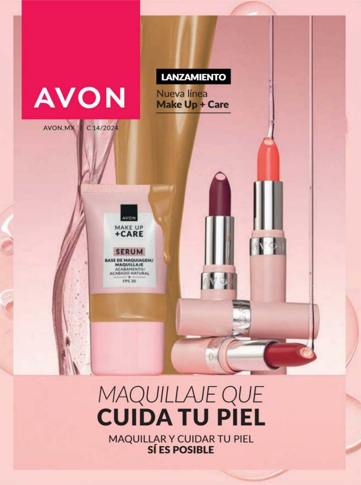 Catálogo Avon 01.08.2024 - 25.08.2024