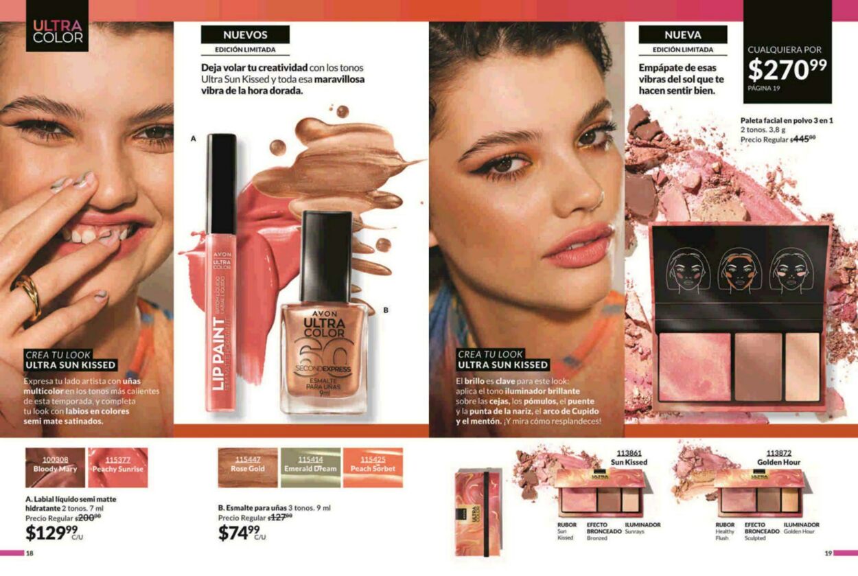 Catálogo Avon 27.08.2024 - 06.10.2024