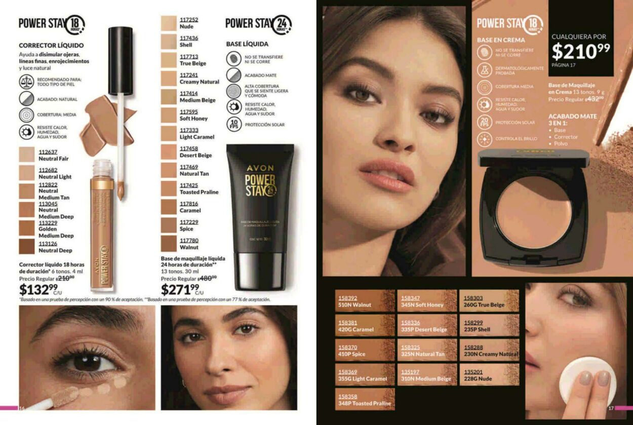 Catálogo Avon 27.08.2024 - 06.10.2024