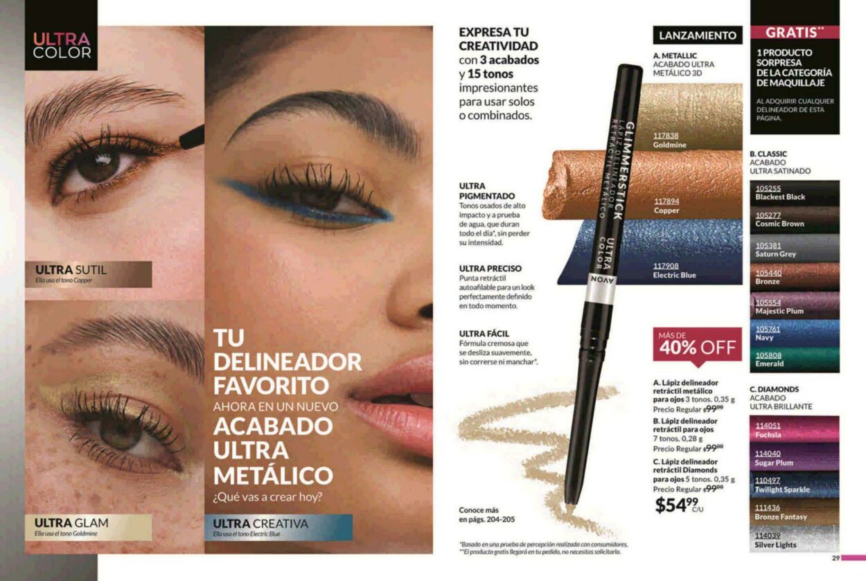 Catálogo Avon 27.08.2024 - 06.10.2024