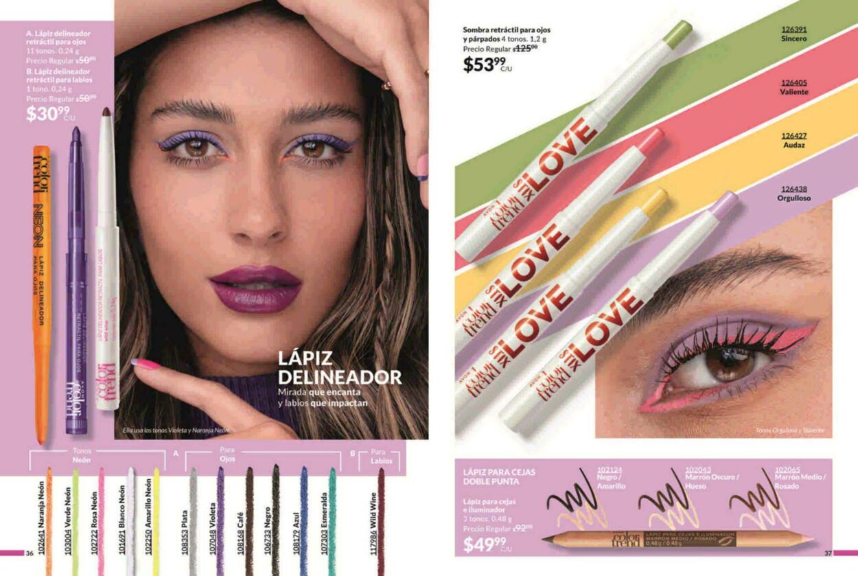 Catálogo Avon 27.08.2024 - 06.10.2024