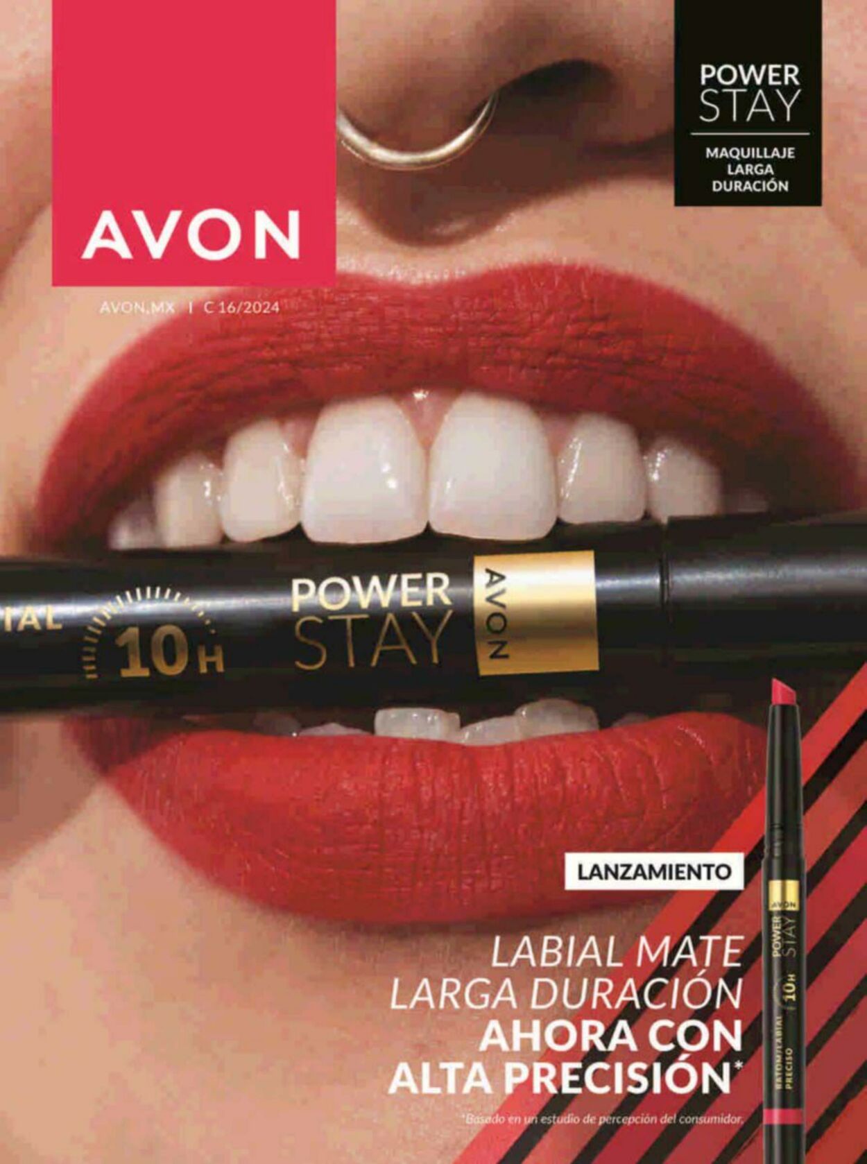 Avon Catálogos promocionales