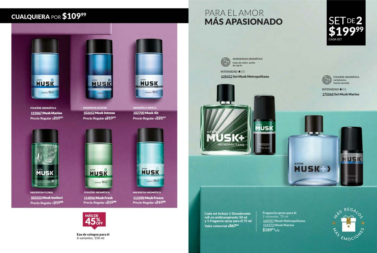 Catálogo Avon 02.01.2025 - 31.01.2025