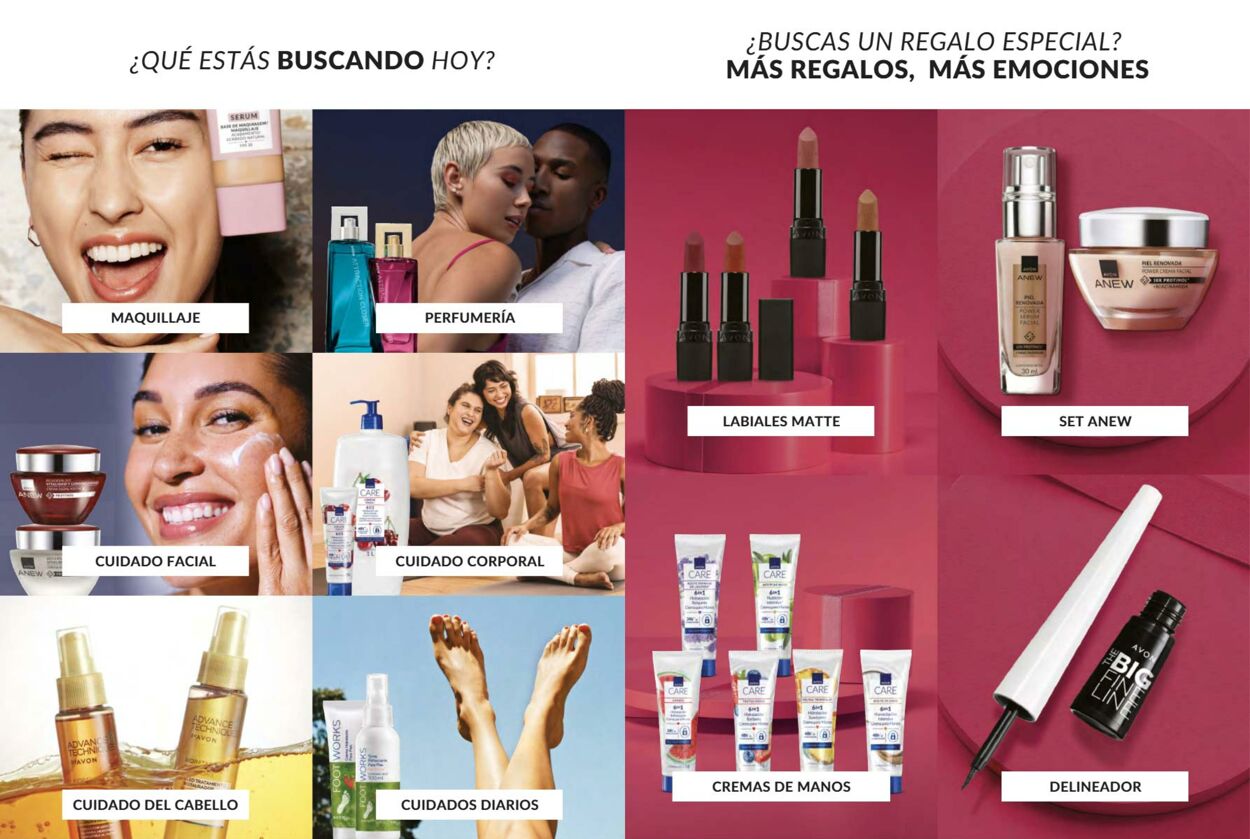 Catálogo Avon 02.01.2025 - 31.01.2025