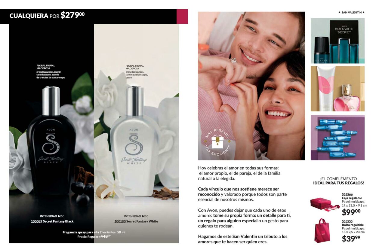 Catálogo Avon 02.01.2025 - 31.01.2025