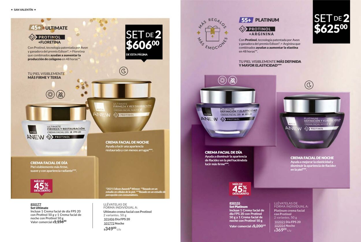 Catálogo Avon 02.01.2025 - 31.01.2025