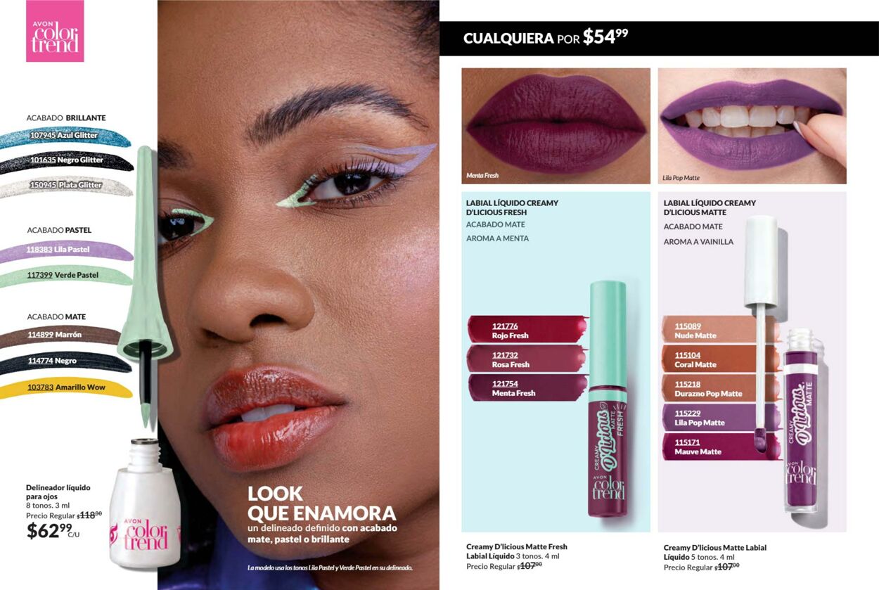 Catálogo Avon 02.01.2025 - 31.01.2025