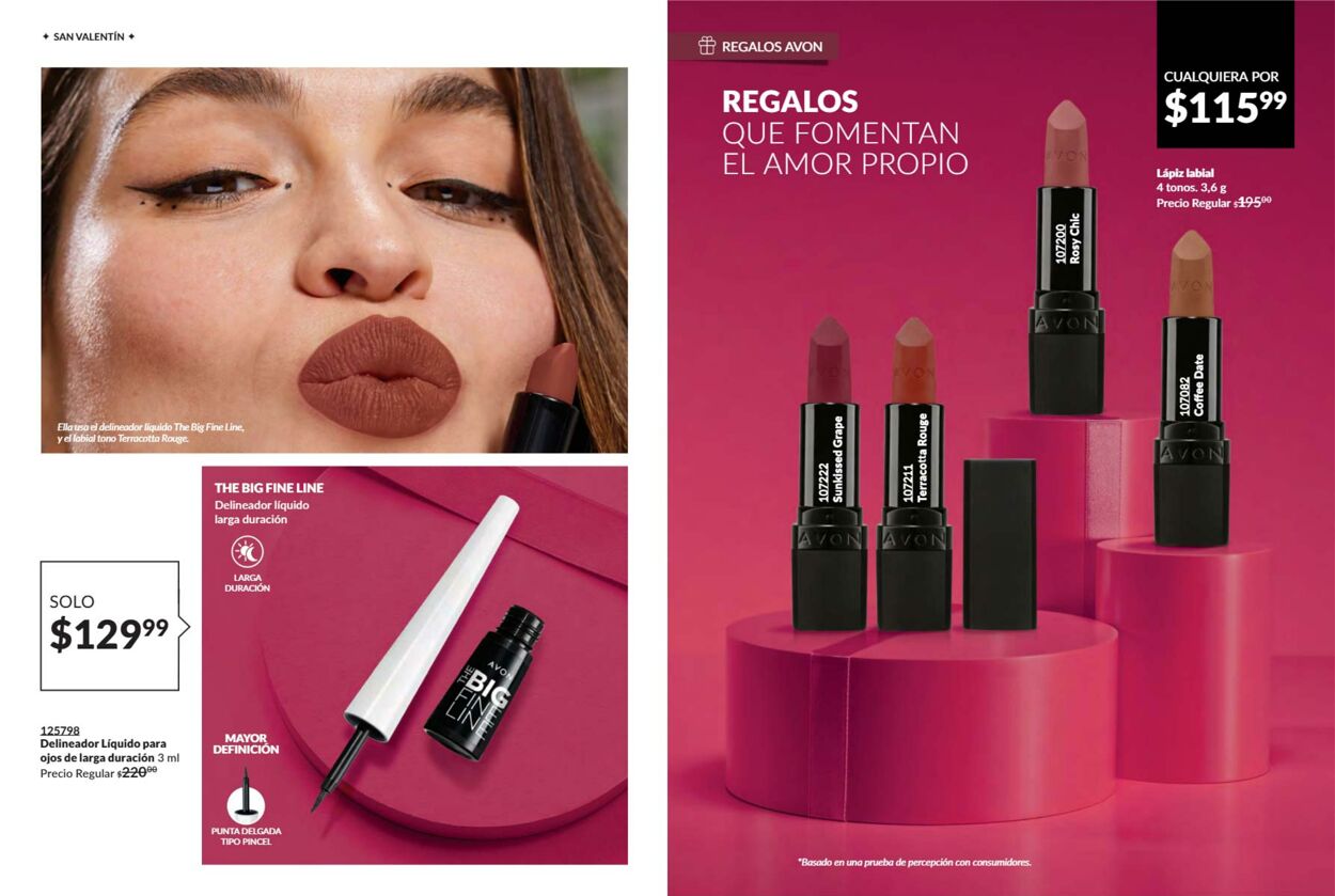 Catálogo Avon 02.01.2025 - 31.01.2025