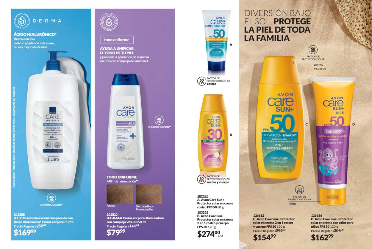 Catálogo Avon 02.01.2025 - 31.01.2025