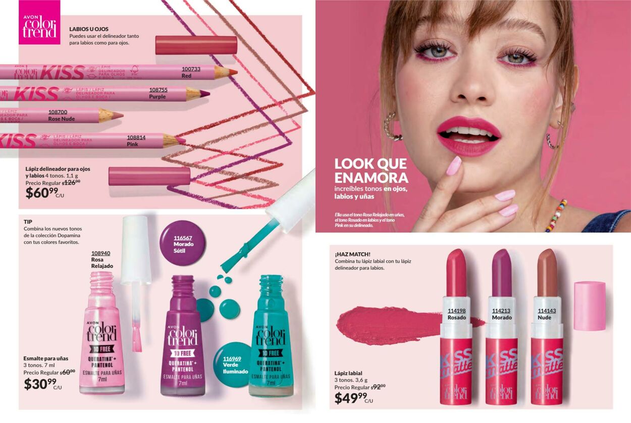 Catálogo Avon 02.01.2025 - 31.01.2025