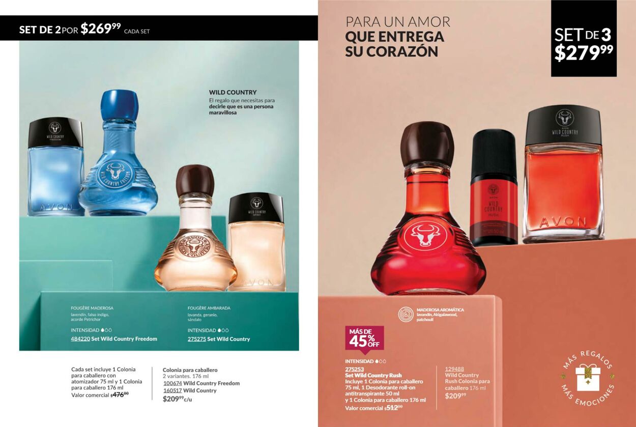 Catálogo Avon 02.01.2025 - 31.01.2025