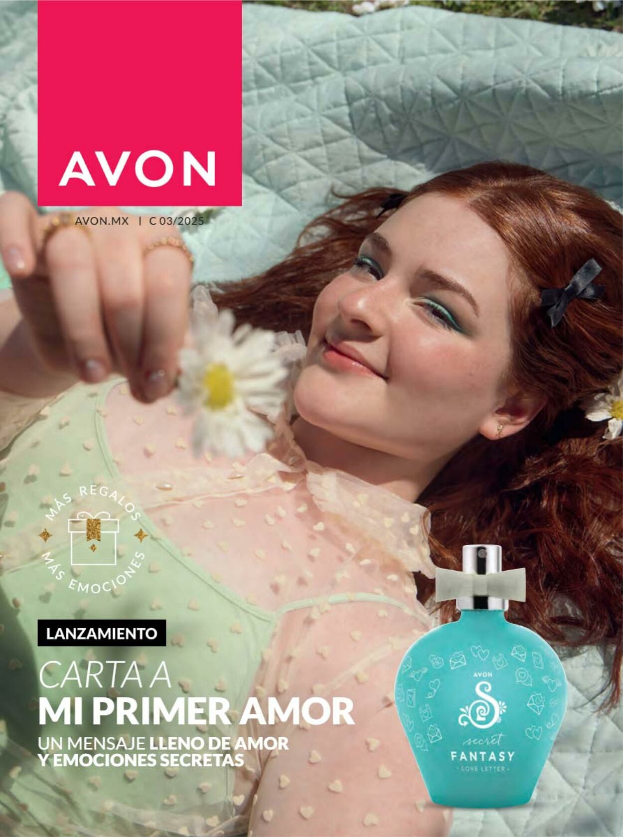 Avon Catálogos promocionales