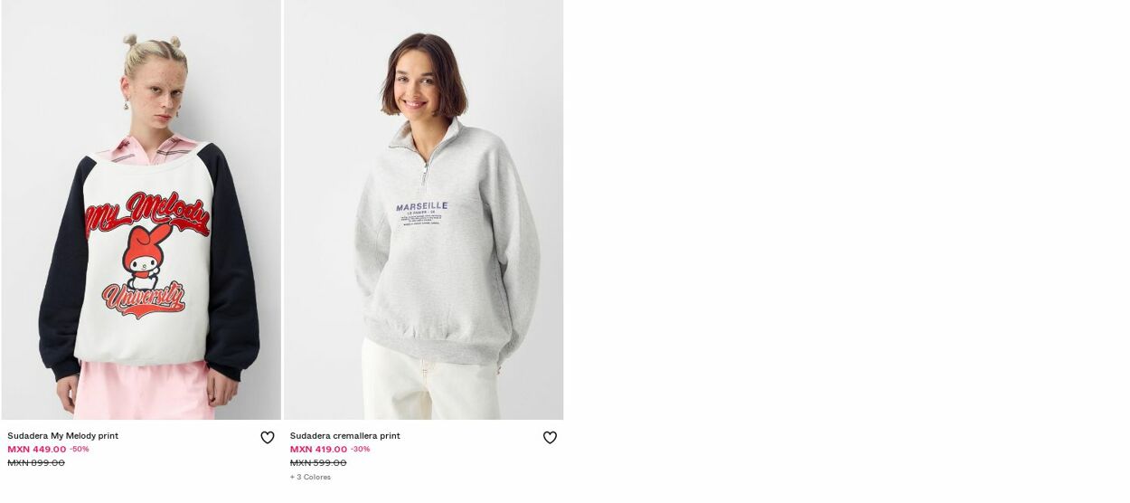 Catálogo Bershka 02.12.2024 - 11.12.2024