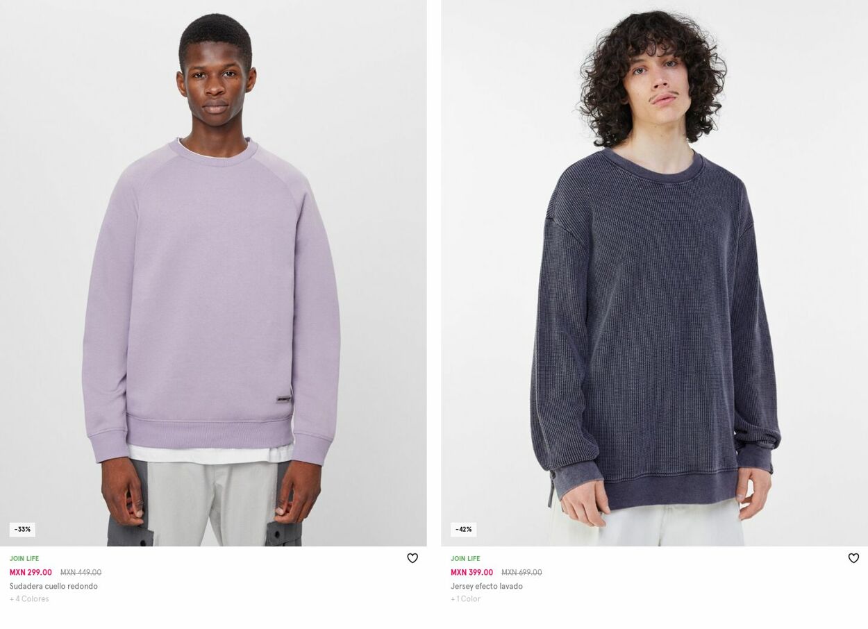 Catálogo Bershka 01.05.2021 - 30.06.2021