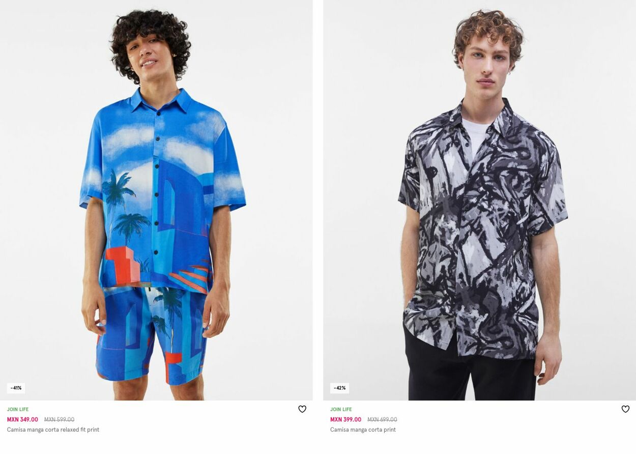 Catálogo Bershka 01.05.2021 - 30.06.2021