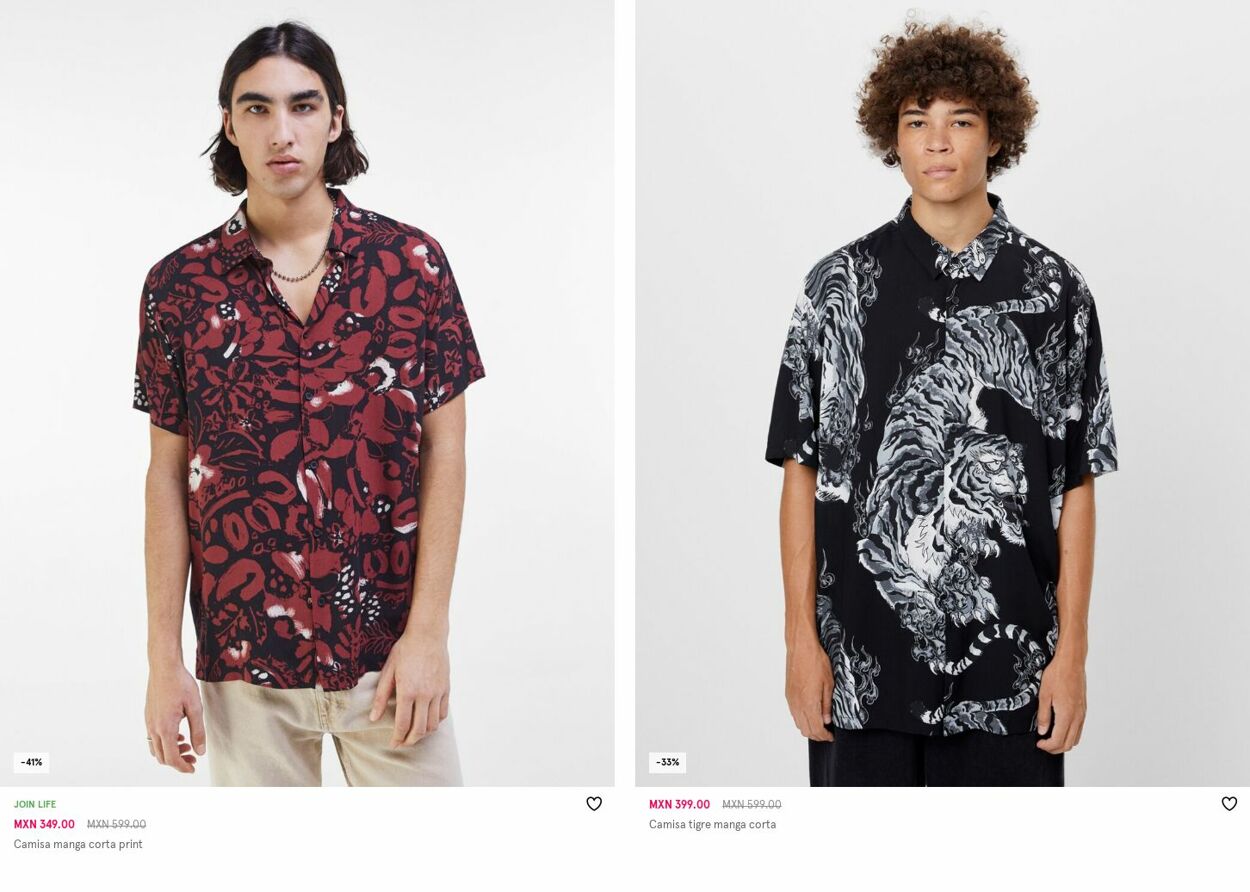 Catálogo Bershka 01.05.2021 - 30.06.2021