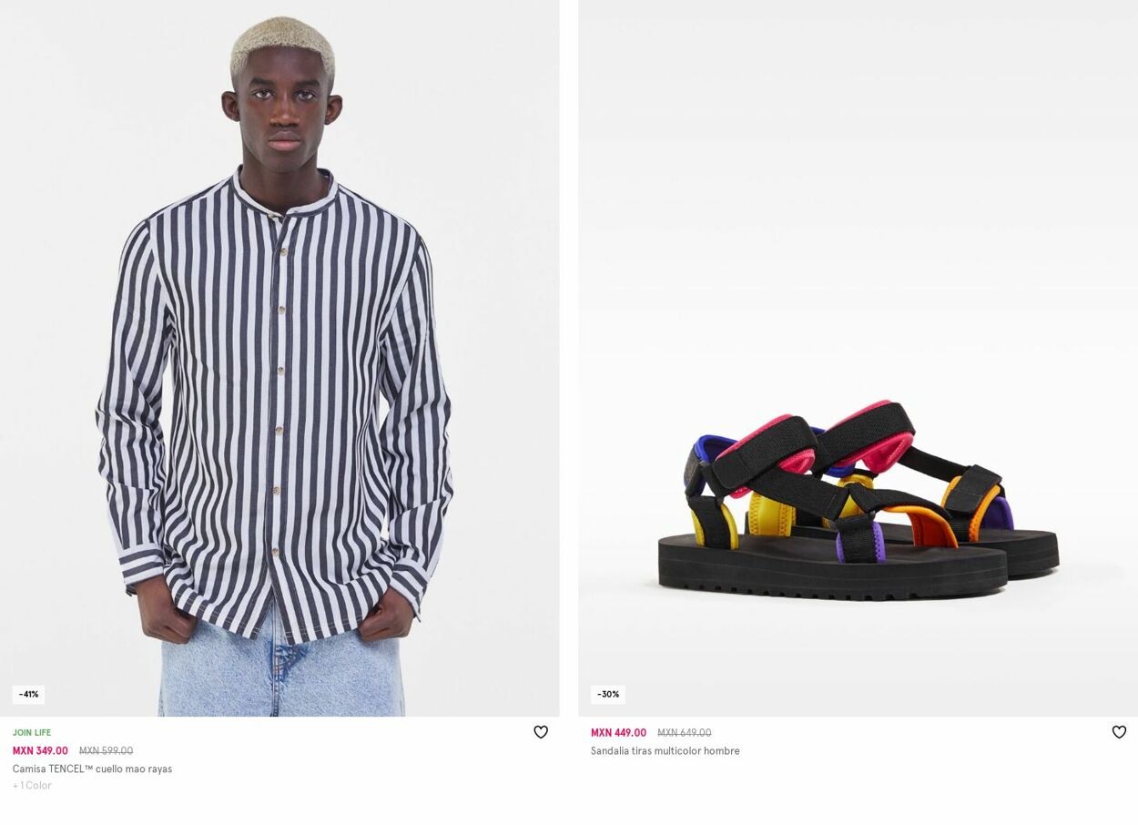 Catálogo Bershka 01.05.2021 - 30.06.2021