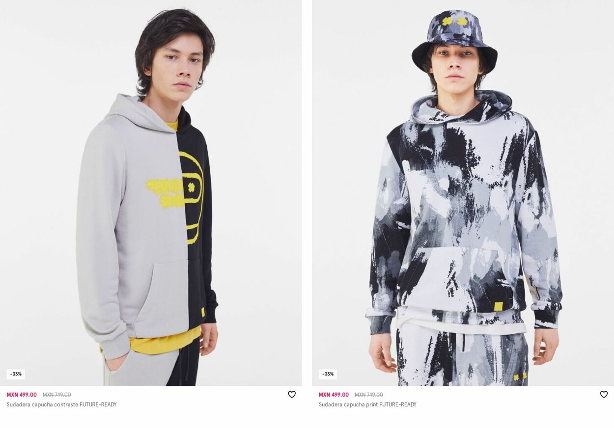 Catálogo Bershka 01.05.2021 - 30.06.2021