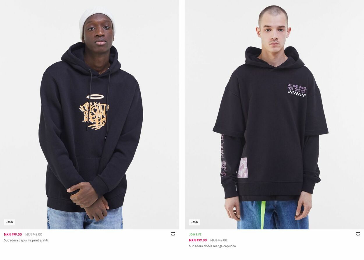 Catálogo Bershka 01.05.2021 - 30.06.2021