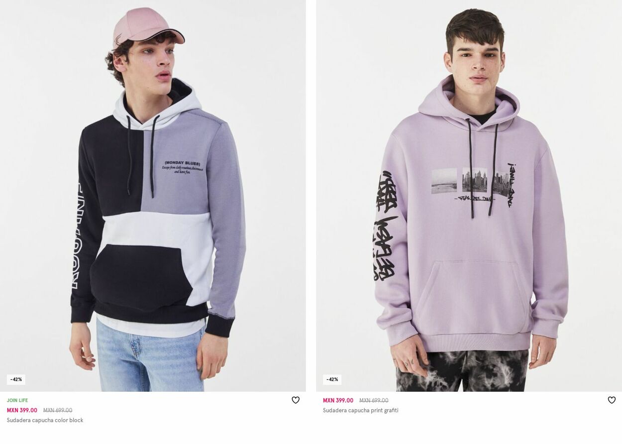 Catálogo Bershka 01.05.2021 - 30.06.2021