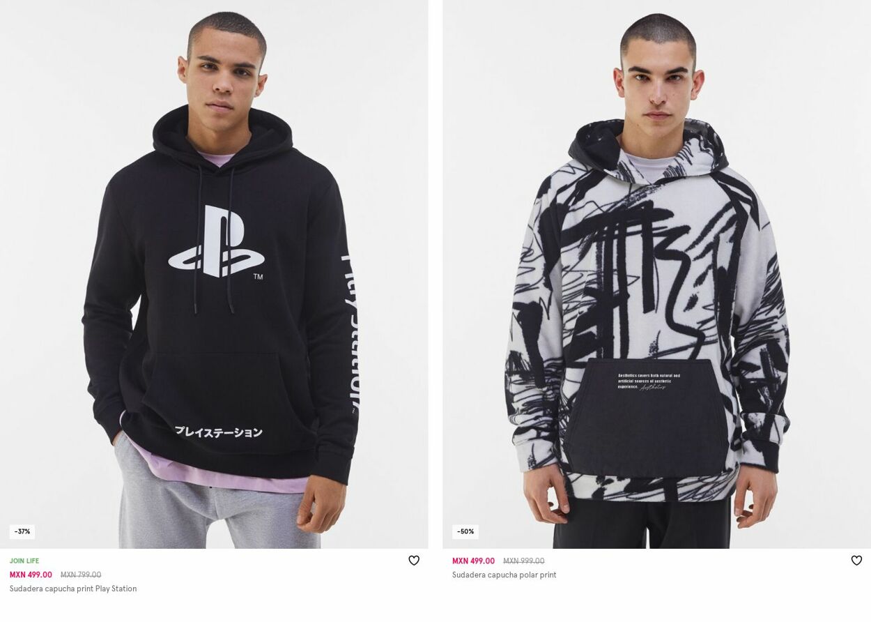 Catálogo Bershka 01.05.2021 - 30.06.2021